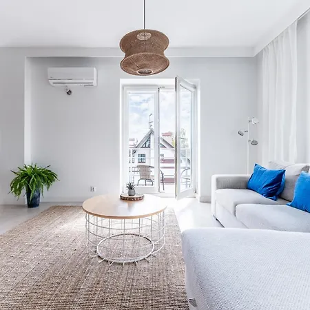 Apartament Molo Orlowo *